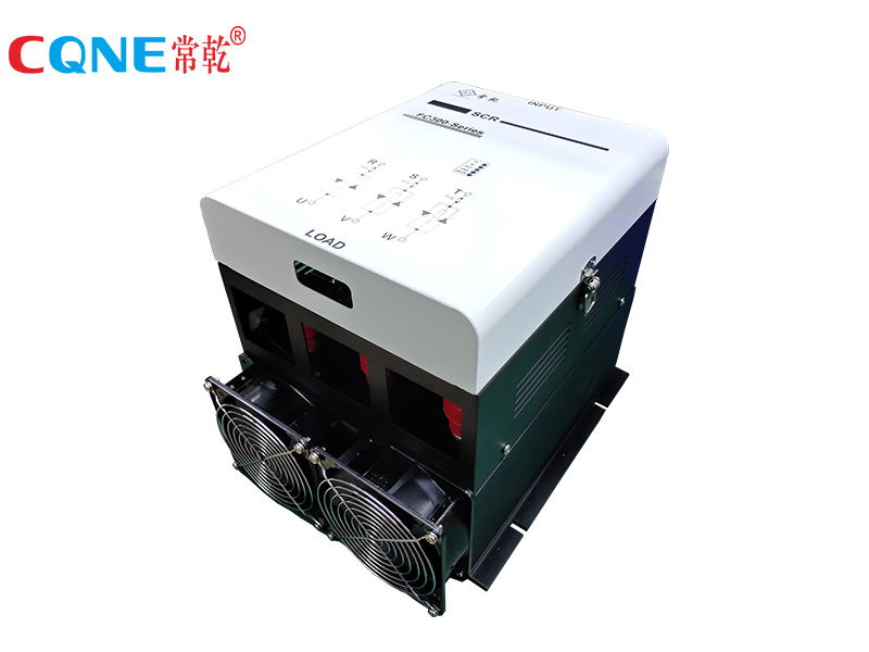  東莞常乾F(xiàn)C-SCR 三相調(diào)壓器 350A 電力調(diào)整器 調(diào)功器