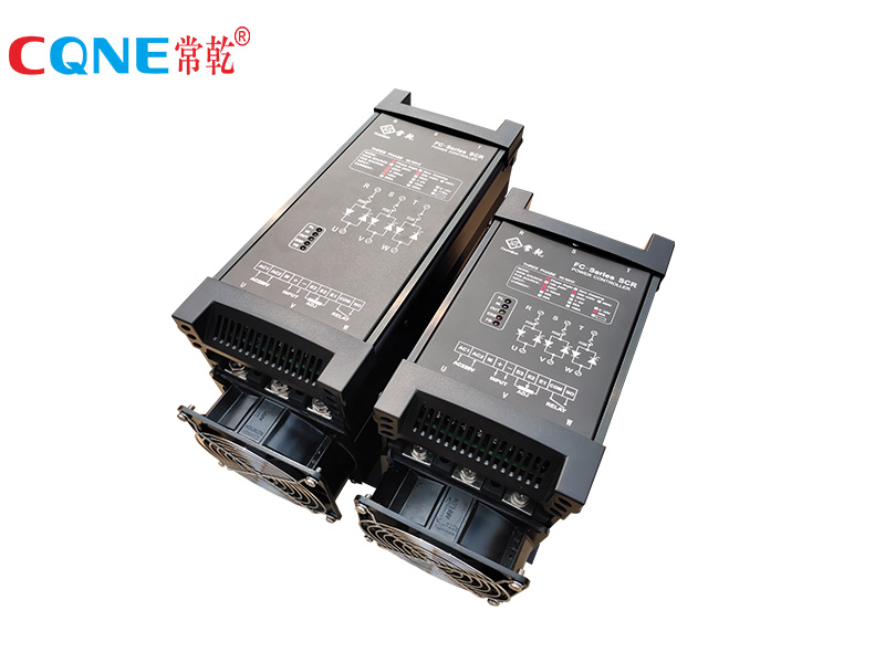 東莞常乾F(xiàn)C-SCR 智能調節(jié)器 60A 電力調整器 可控硅