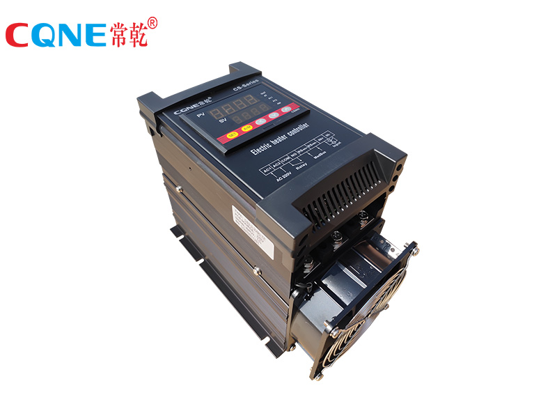 東莞常乾CS-SCR智能數(shù)顯 電力調(diào)整器 電流80A 電加熱控制器