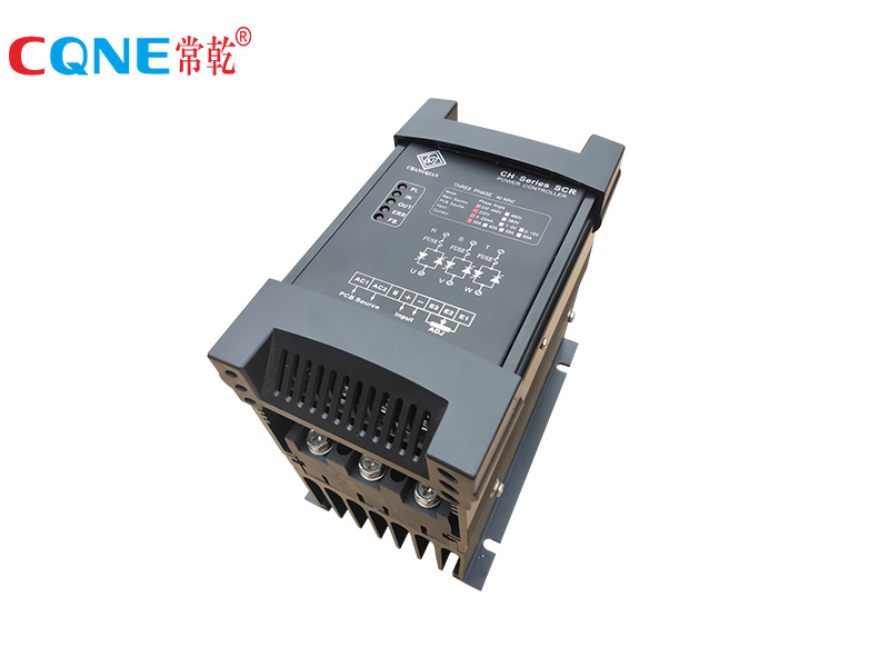 東莞常乾CH-SCR電力調整器 電流50A 可控硅 調壓器