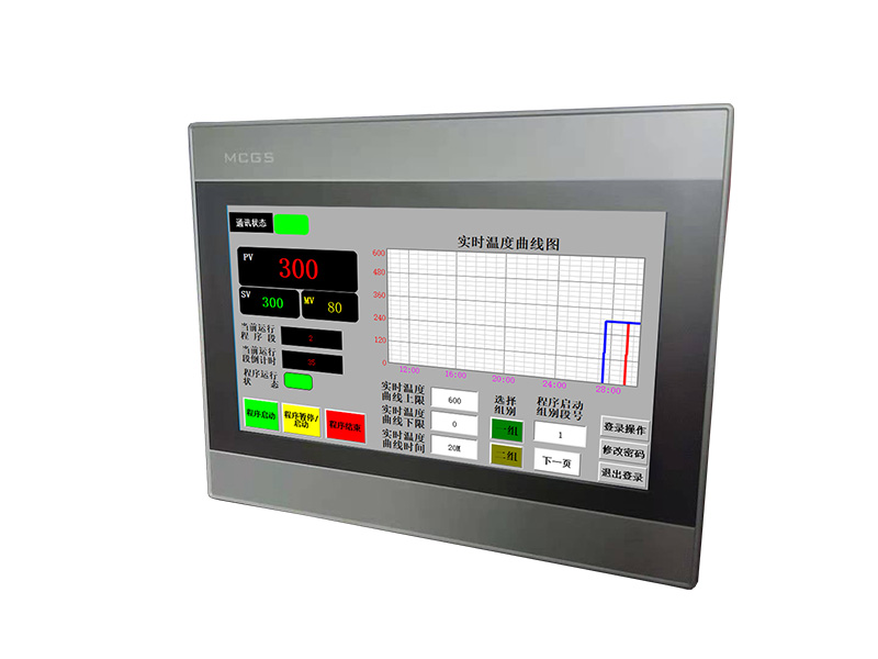 人機(jī)觸摸屏 TPC1071Gi