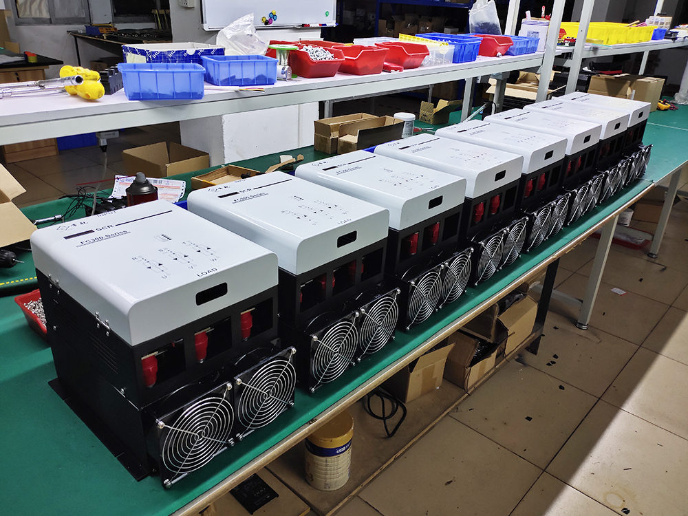 2022年最新電力調(diào)整器關(guān)于負(fù)載和安裝的使用注意事項(xiàng)(圖3)