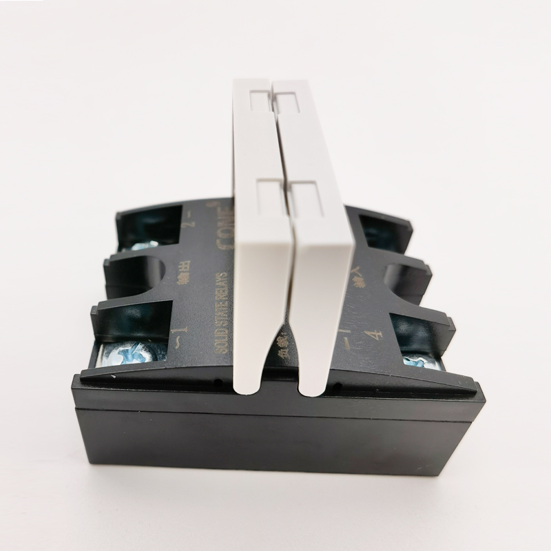 單相固態(tài)繼電器SSR-AD10A 25A 40A 60A 80A 100A 120A(圖3)