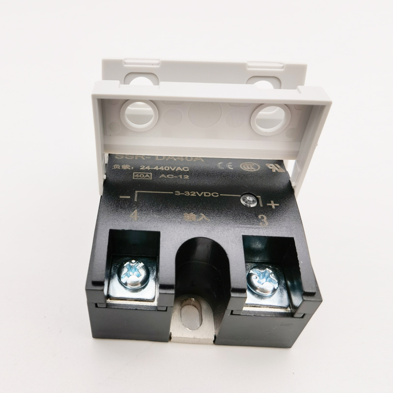 單相固態(tài)繼電器SSR-AD10A 25A 40A 60A 80A 100A 120A(圖4)