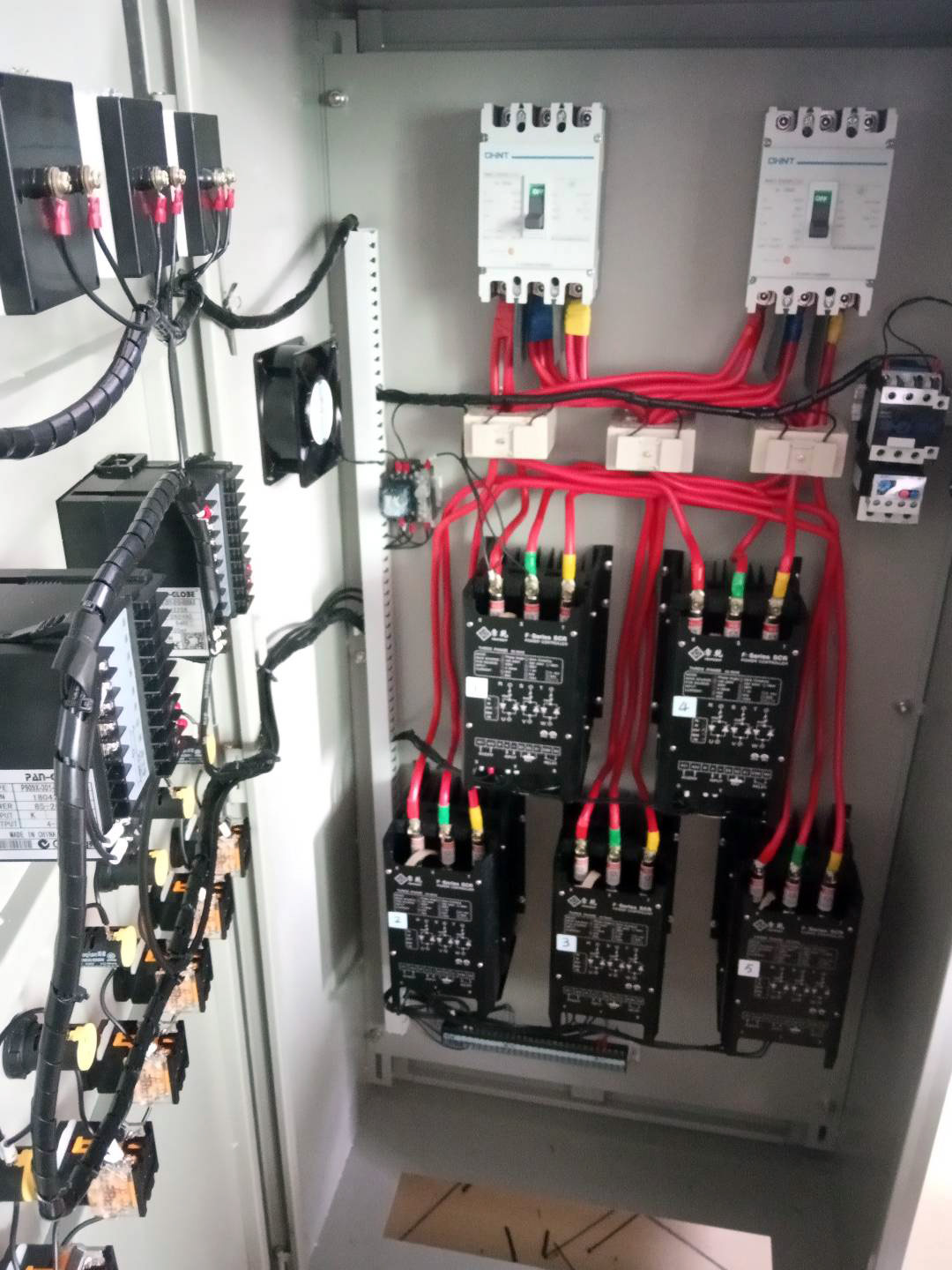 節(jié)能環(huán)保的智能感應加熱爐將具有廣闊的發(fā)展前景(圖2) 節(jié)能環(huán)保的智能感應加熱爐將具有廣闊的發(fā)展前景(圖2)