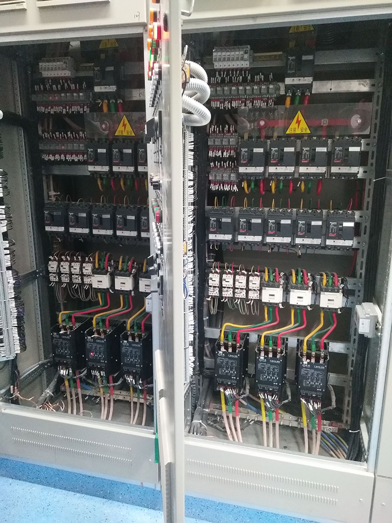 智能溫控型和電流型電力SCR調(diào)功器單相三相電加熱加熱功率控制器(圖2) 智能溫控型和電流型電力SCR調(diào)功器單相三相電加熱加熱功率控制器(圖2)