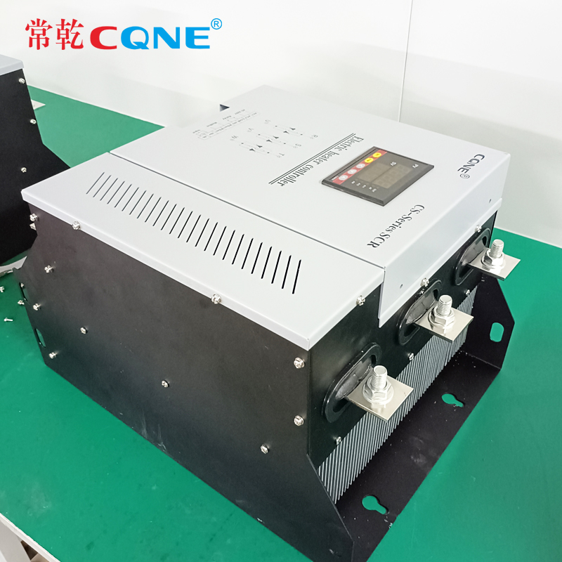 大功率晶閘管調壓控制器800A電力調整器1000A調功器三相