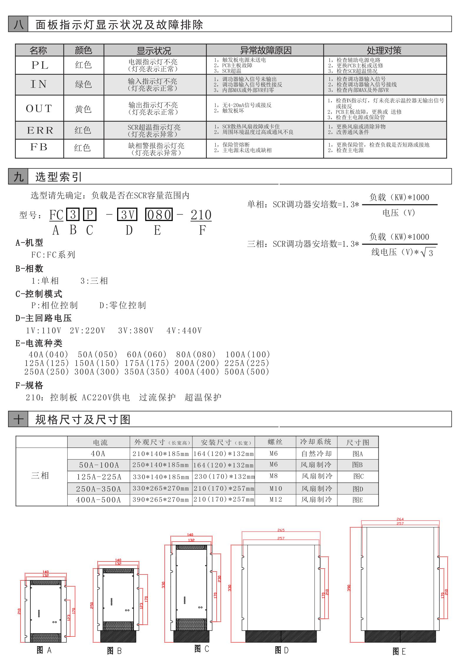 電力調(diào)整器的使用方法(圖4)
