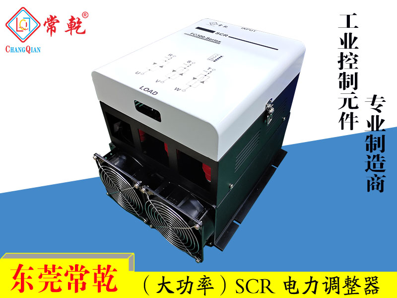 燃料氣加熱器中大功率可控硅的控制原理及調試方法(圖1)