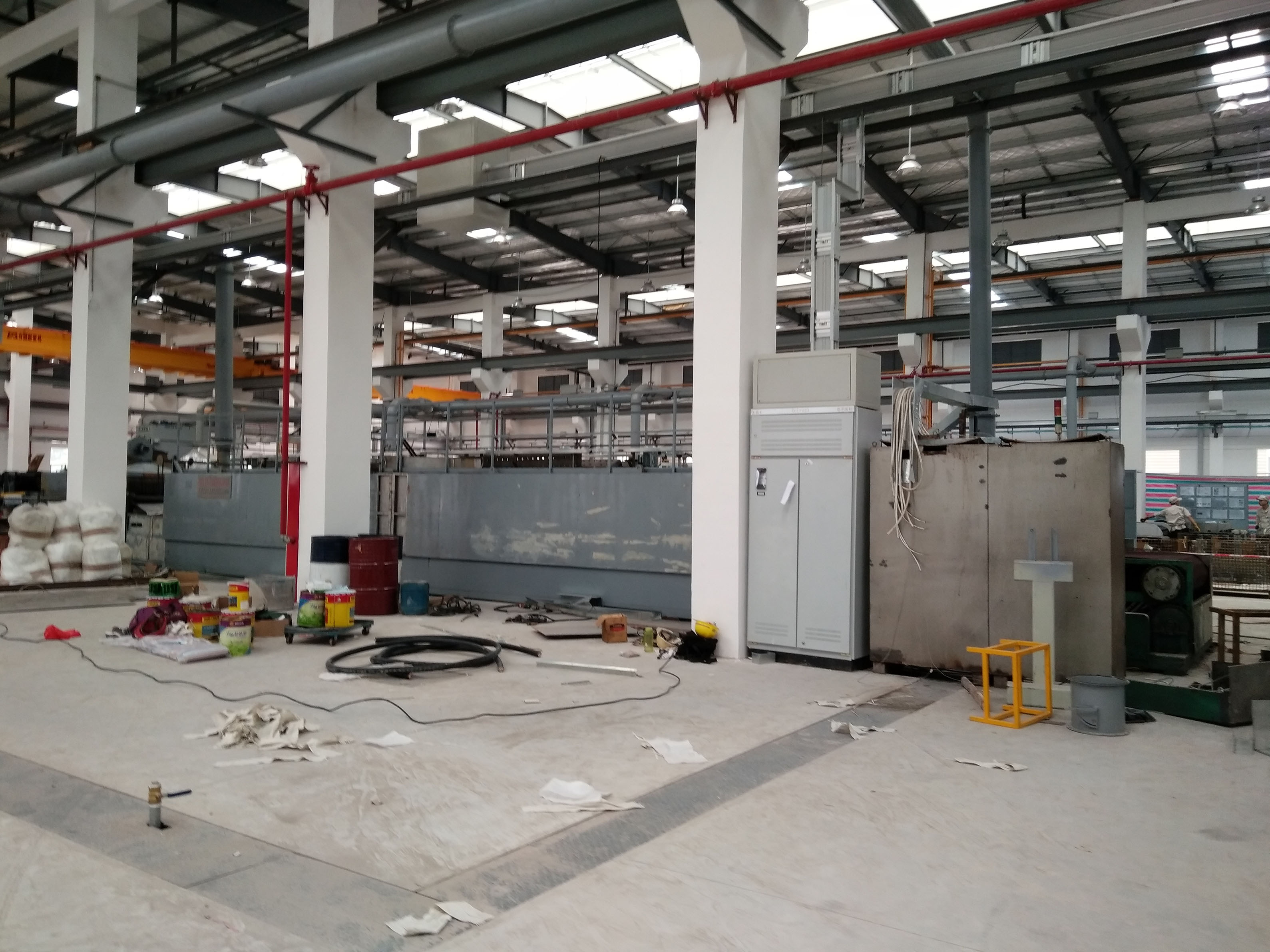 常乾調(diào)功器在石墨烯推板窯中使用注意事項(圖1)